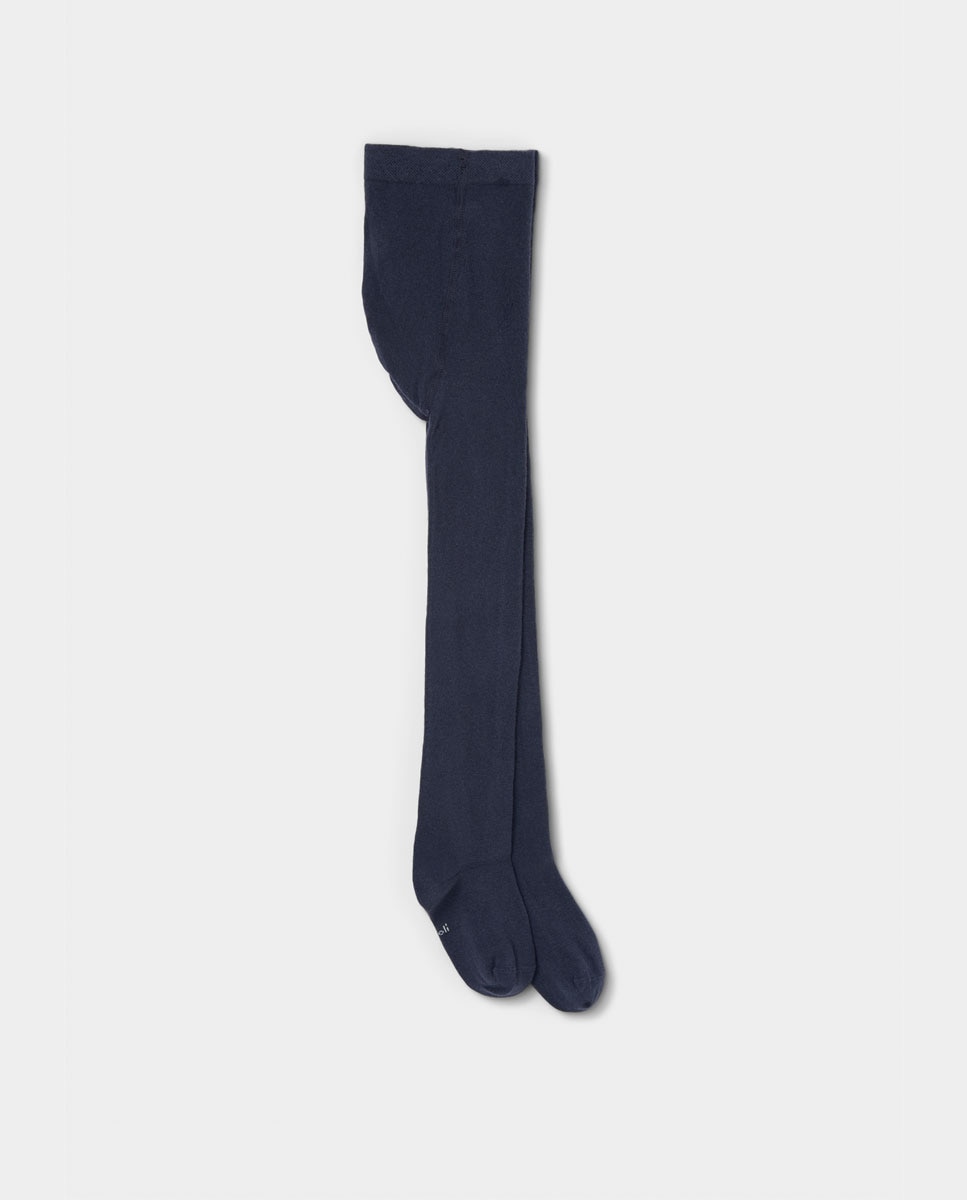 Imagem 0 de Collants de Algodão de Cintura Subida