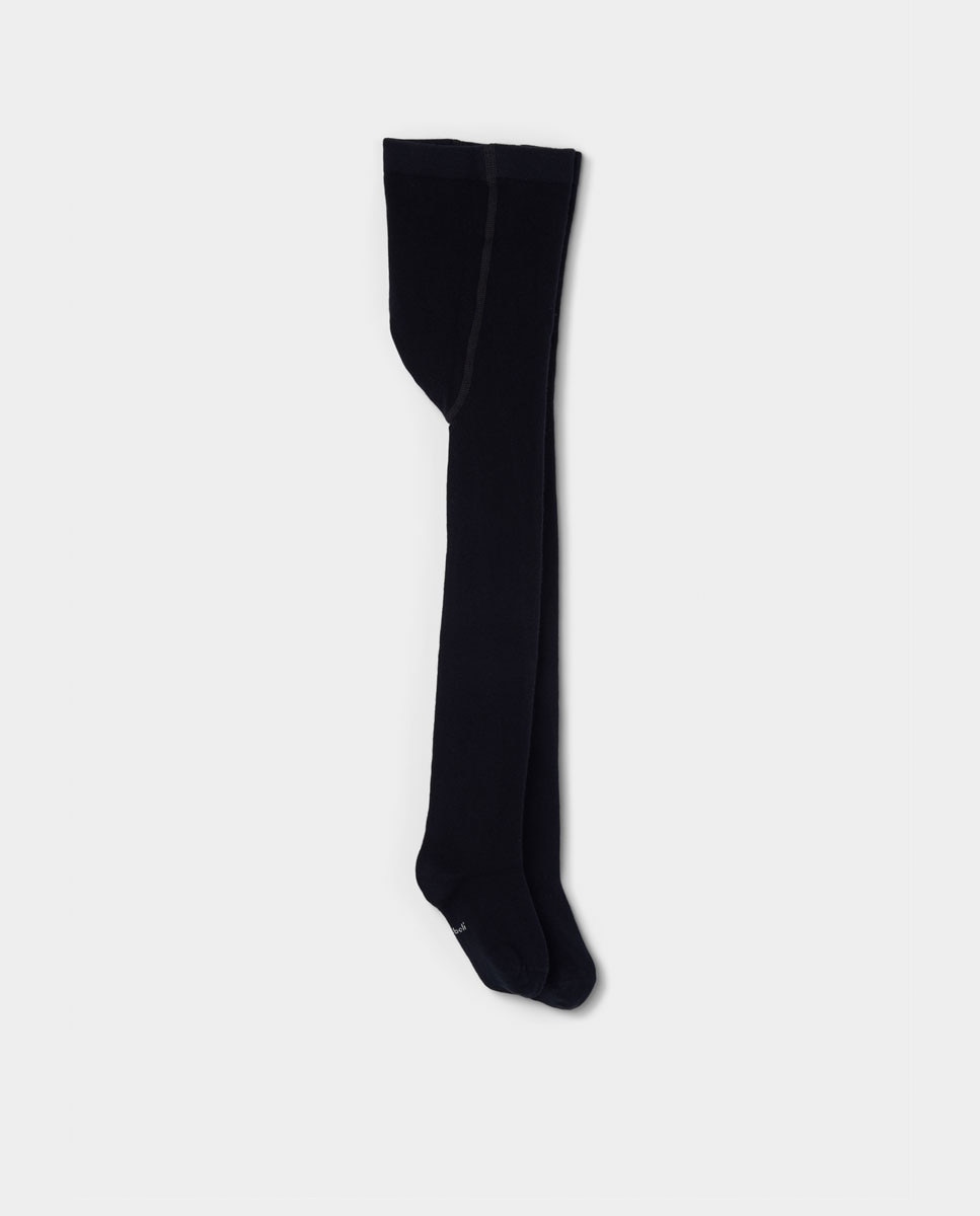 Imagem 0 de Collants de Algodão de Cintura Subida