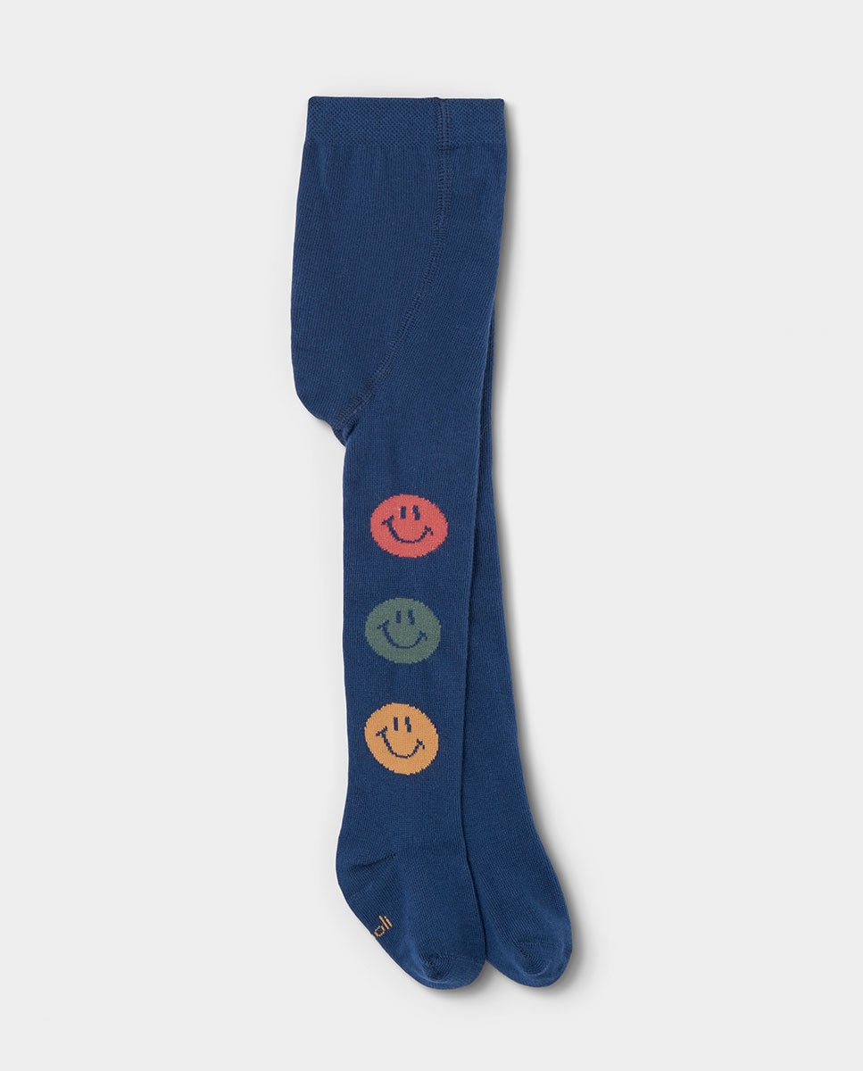 Imagem 0 de Collants Infantil de Cintura Subida