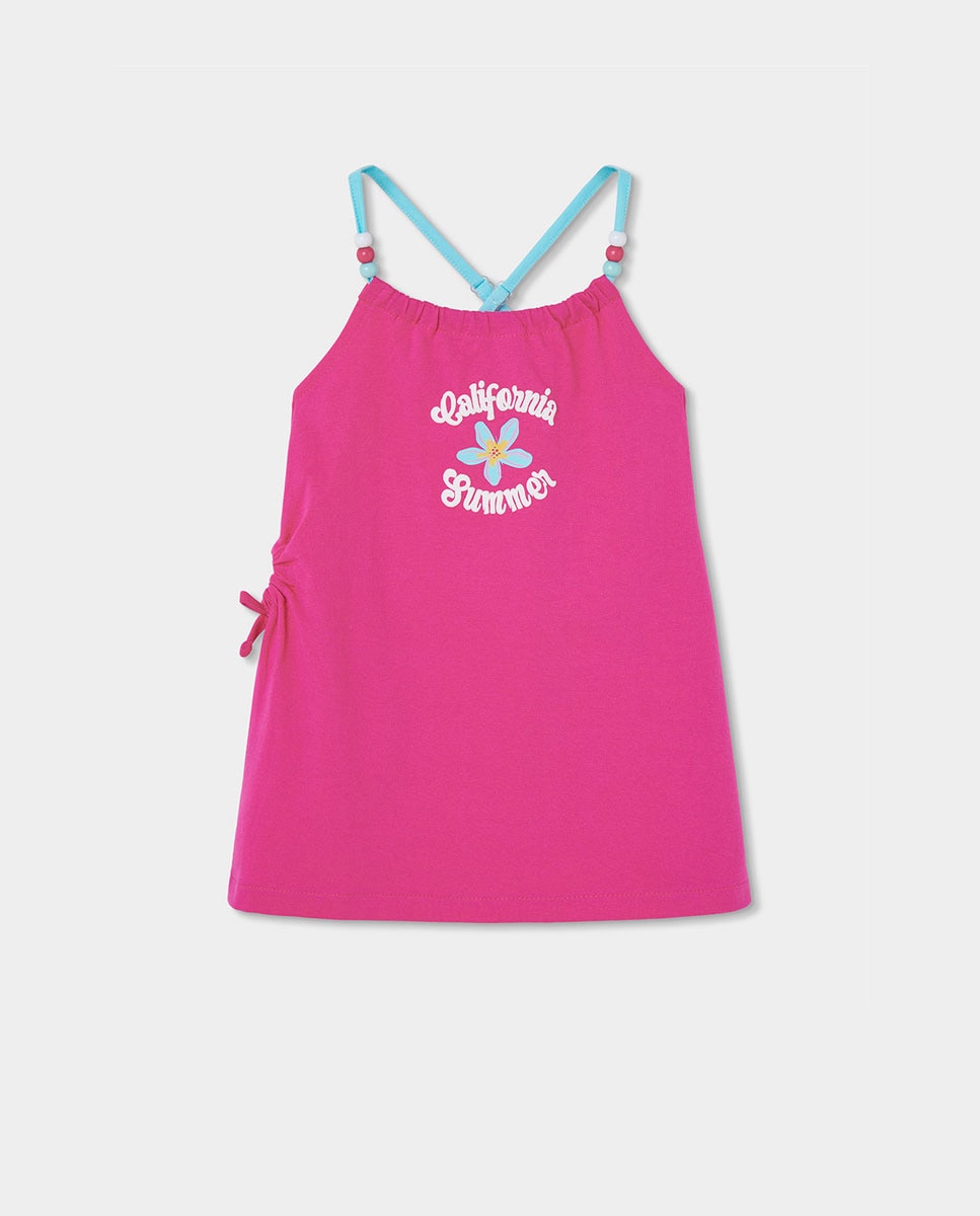 Imagem 0 de Vestido Algodão Boboli