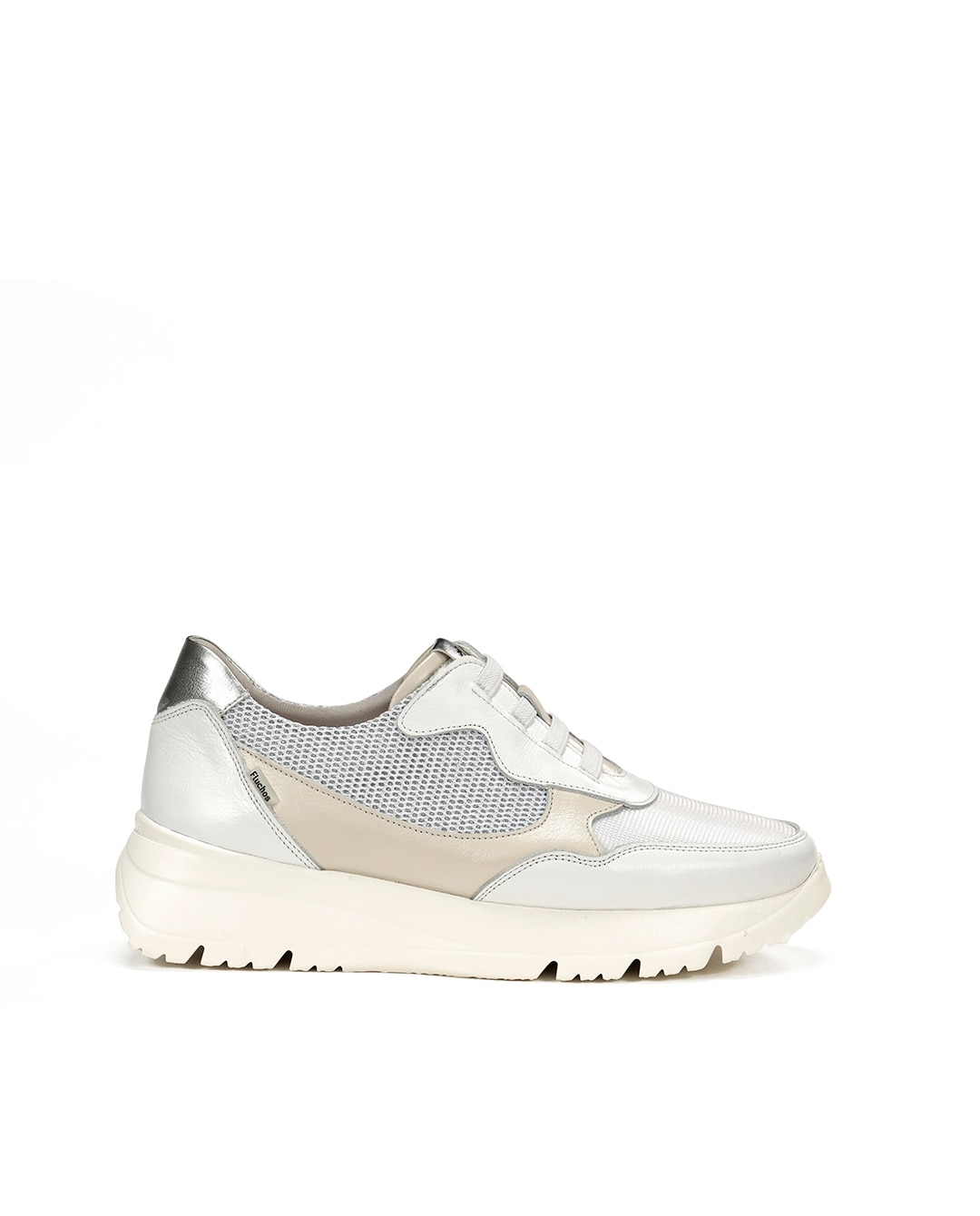 Imagem 0 de Sapatilhas de Cordões Fabricadas em Têxtil