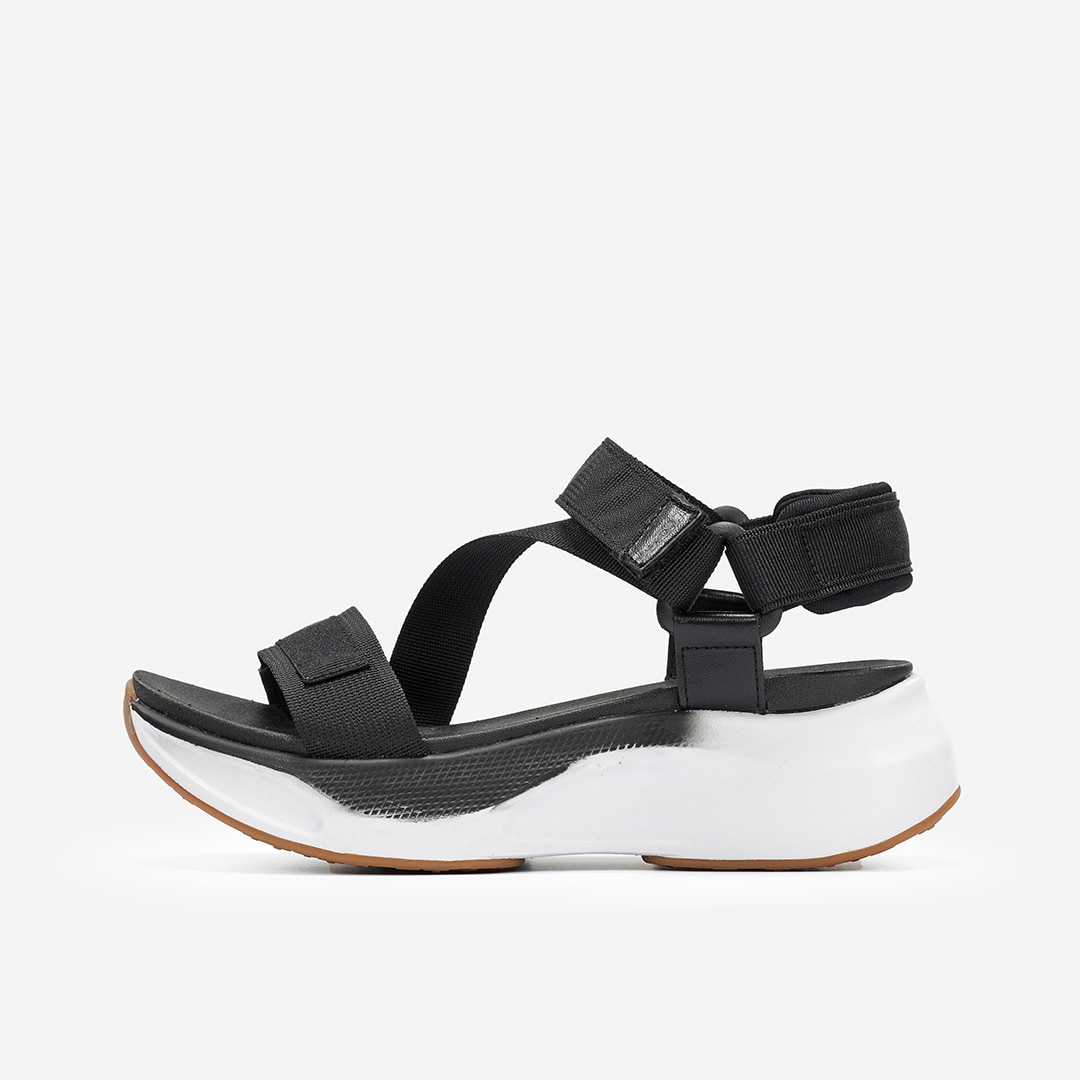 Sandalias confort de mujer AT170 Atom Branco-2