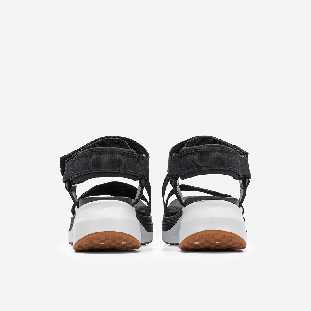 Sandalias confort de mujer AT170 Atom Branco-6
