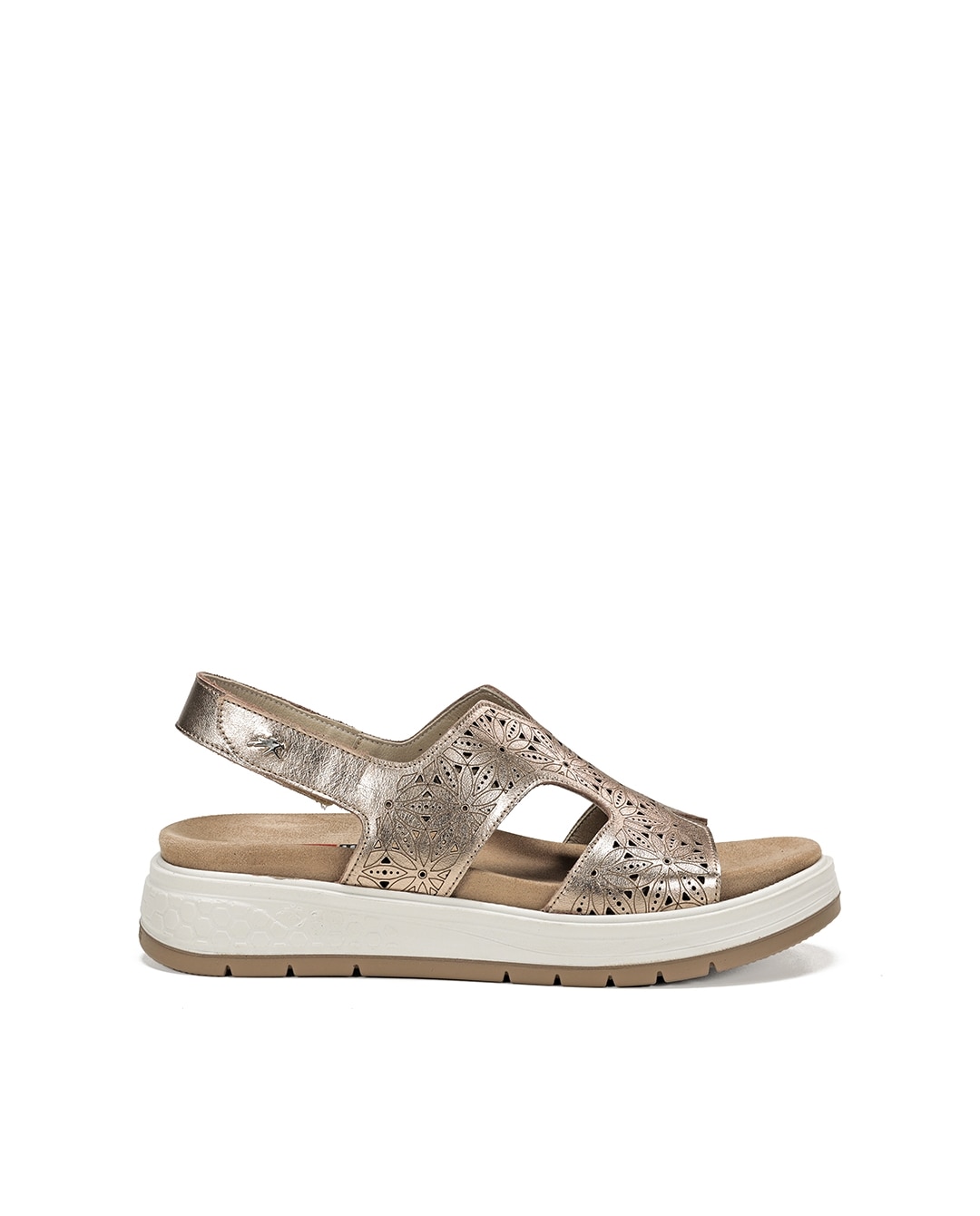 Imagem 0 de Sandálias Fabricadas em Pele