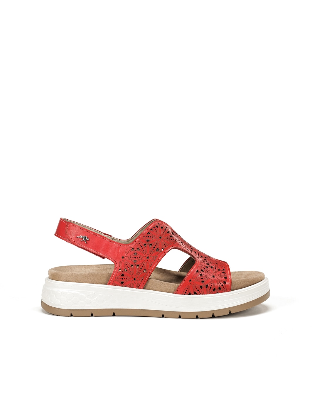 Imagem 0 de Sandálias Fabricadas em Pele