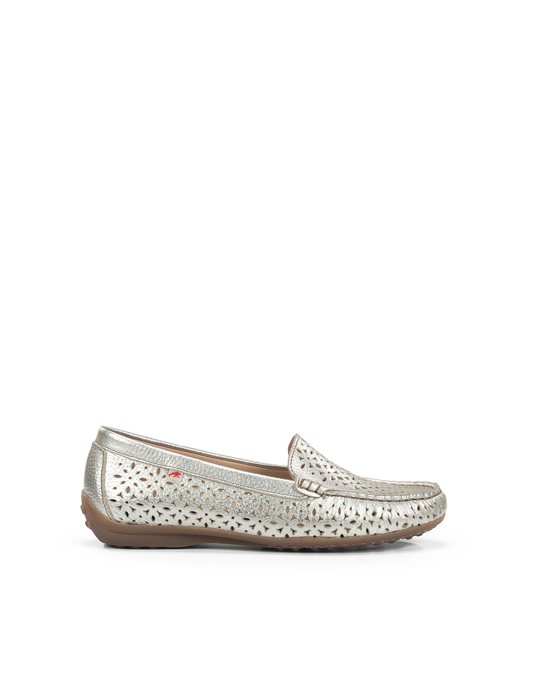 Imagem 0 de Mocassins Fabricados em Pele