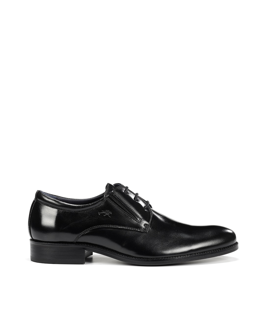 Imagem 0 de Sapatos de Cordões Fabricados em Pele