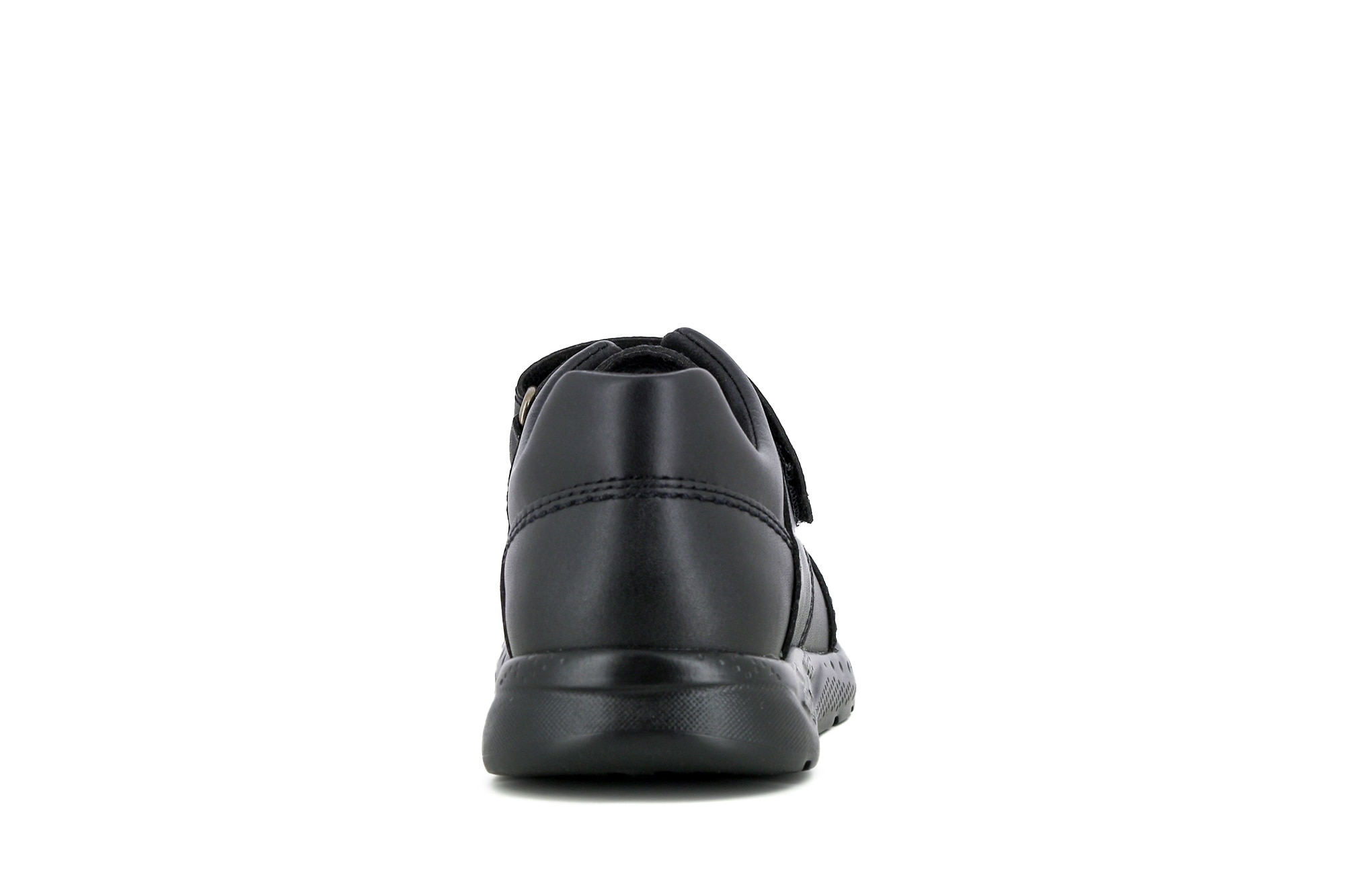 Mocassins com Velcro em Preto Pablosky Preto-3