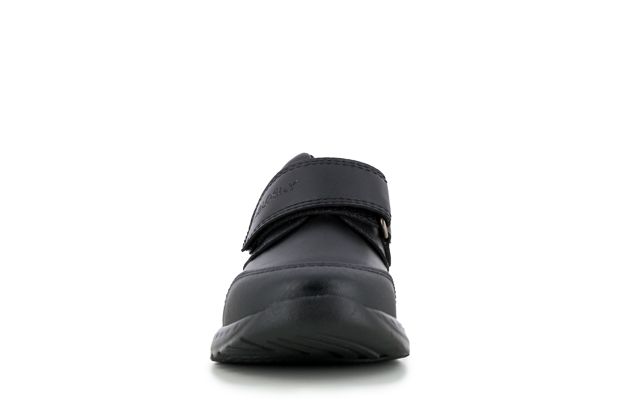 Mocassins com Velcro em Preto Pablosky Preto-5