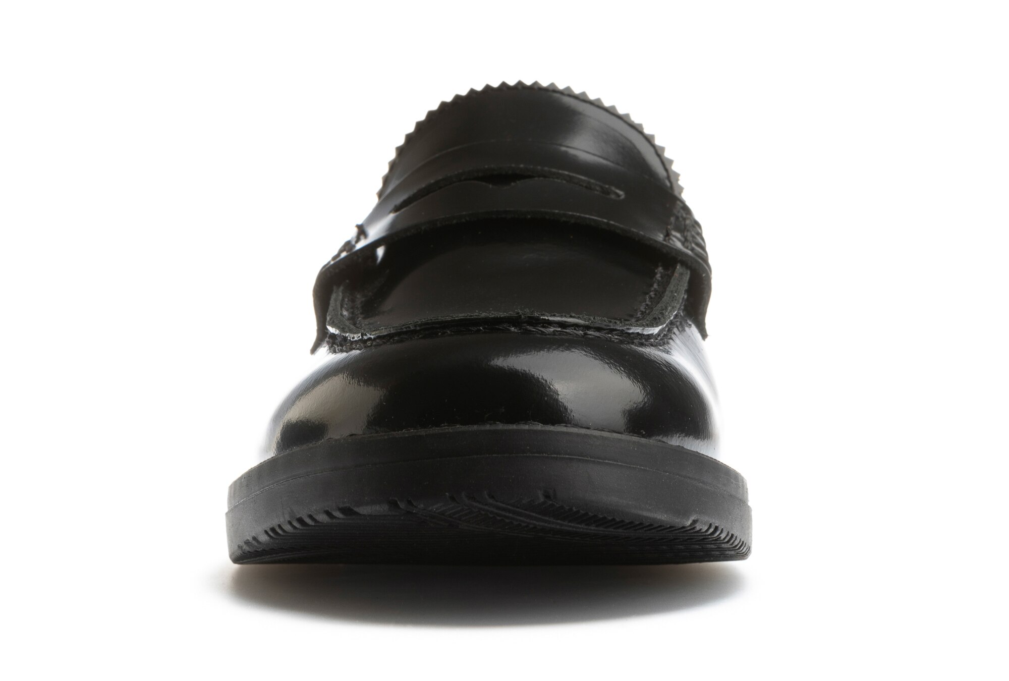 Mocassins de Pele em Preto Pablosky Preto-3