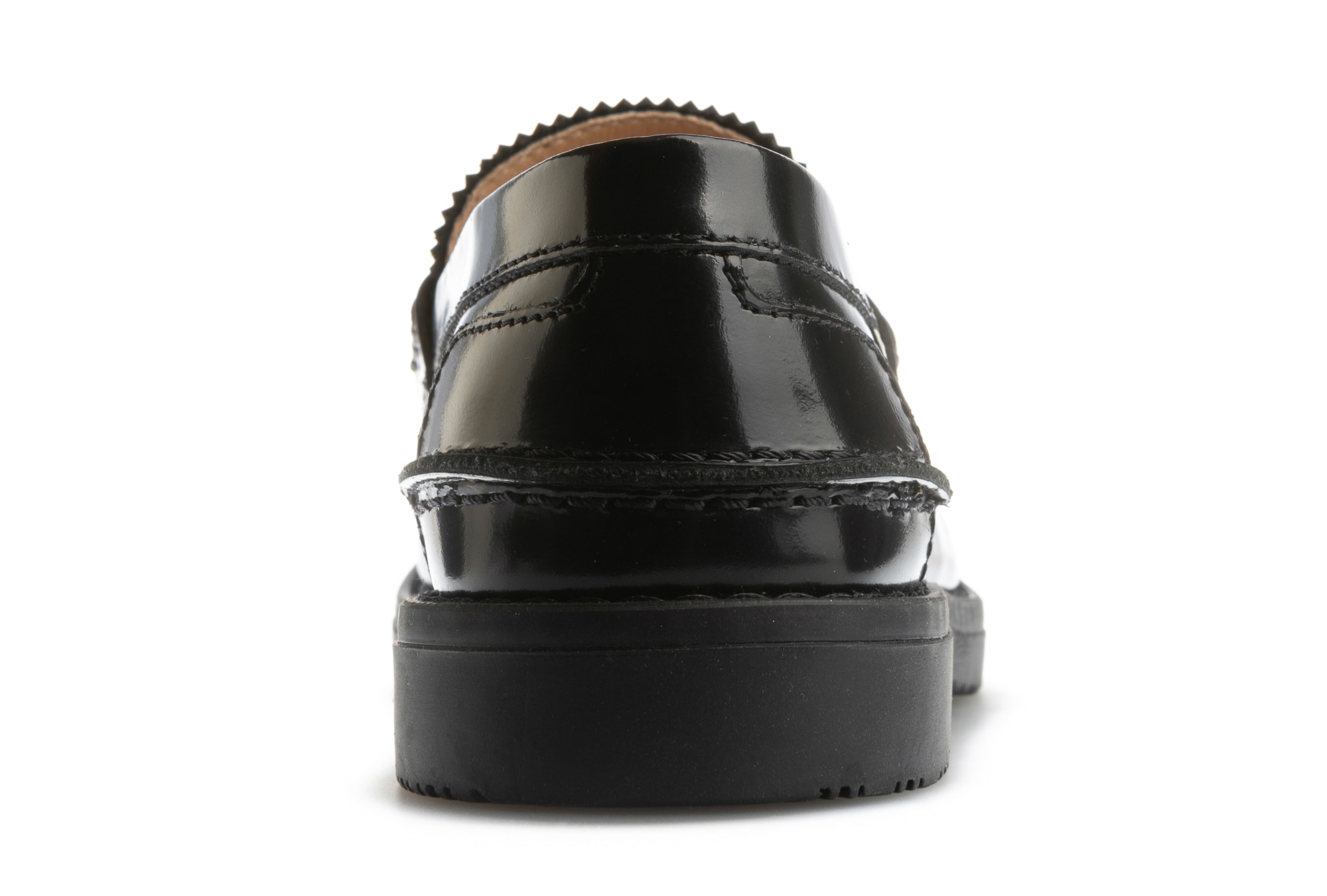 Mocassins de Pele em Preto Pablosky Preto-4