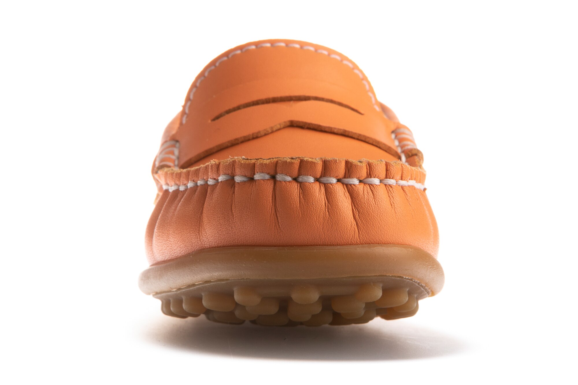 Mocassins de Tecido em Laranja Pablosky Laranja-3
