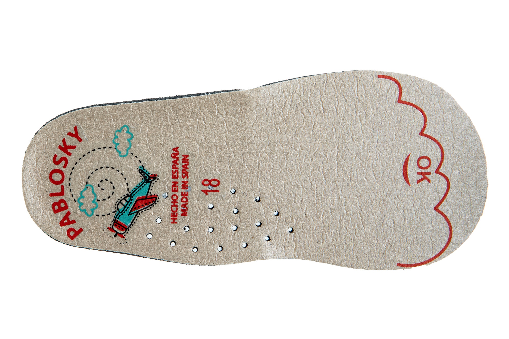 Sapatos de Presilha para Bebé de Pele com Velcro Azul-escuro-2