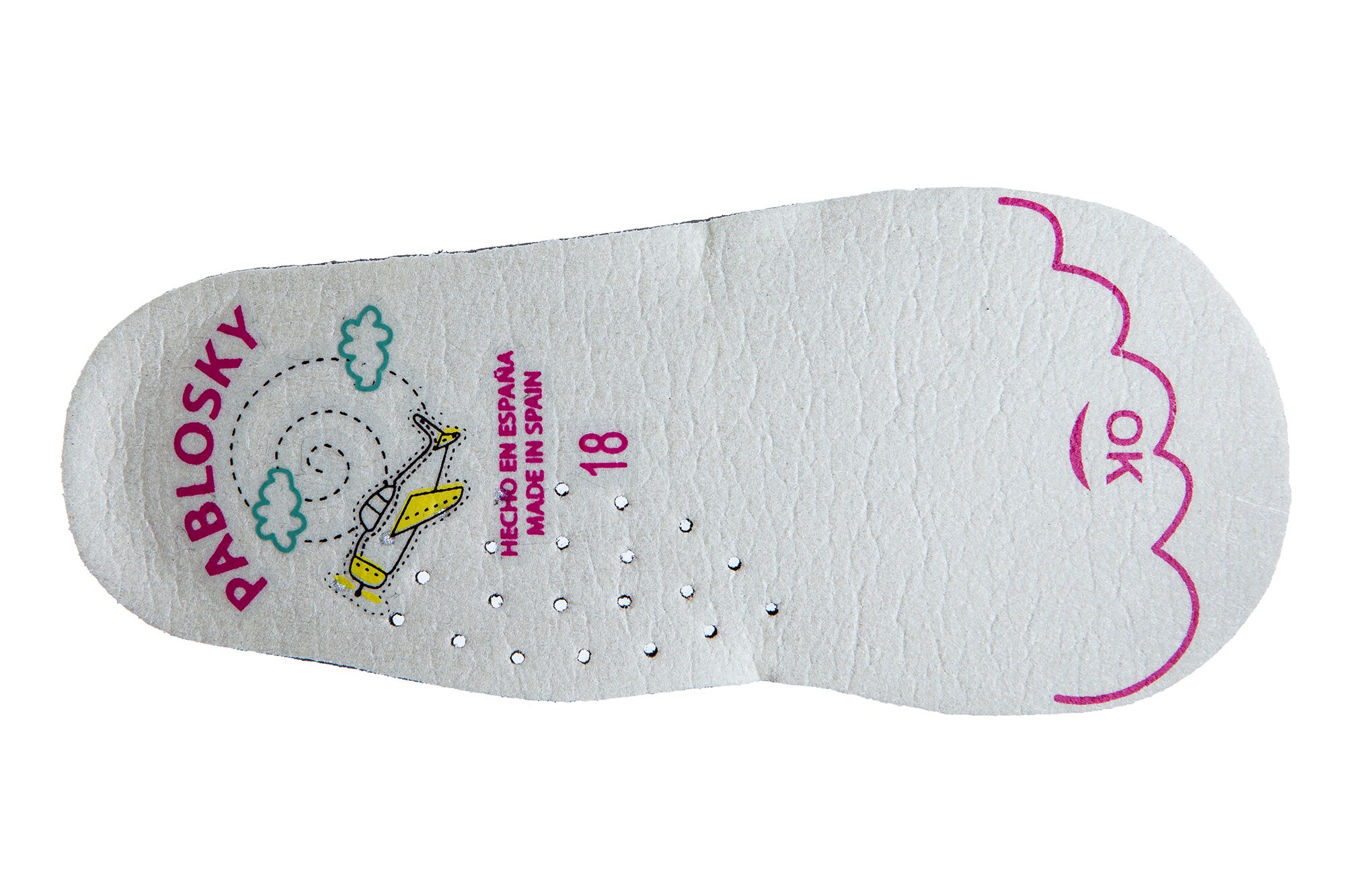 Sapatilhas Desportivas para Bebé de Microfibra Têxtil com Velcro Azul-marinho-2