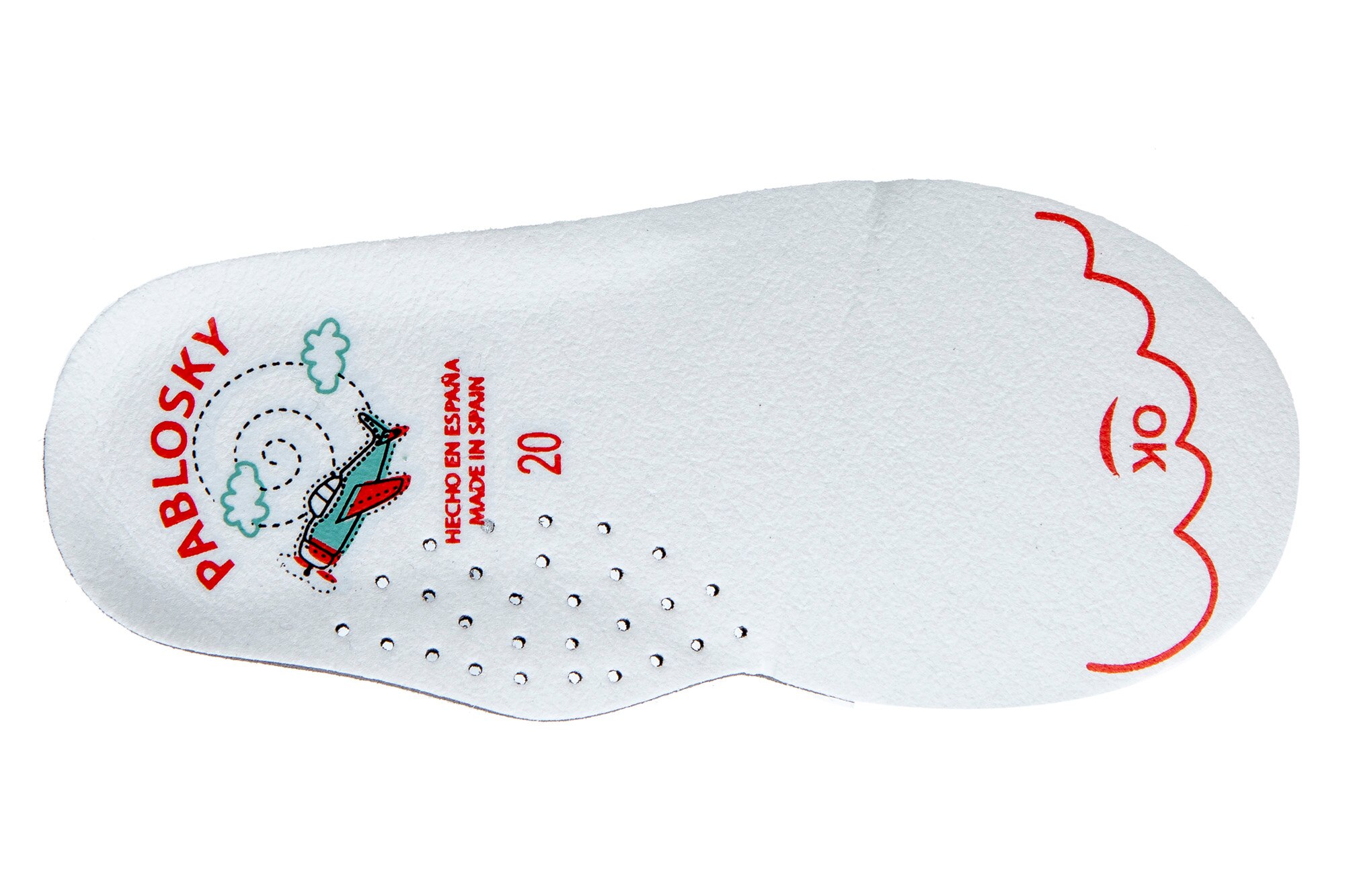 Botas de Bebé em Pele com Velcro Azul-marinho-2