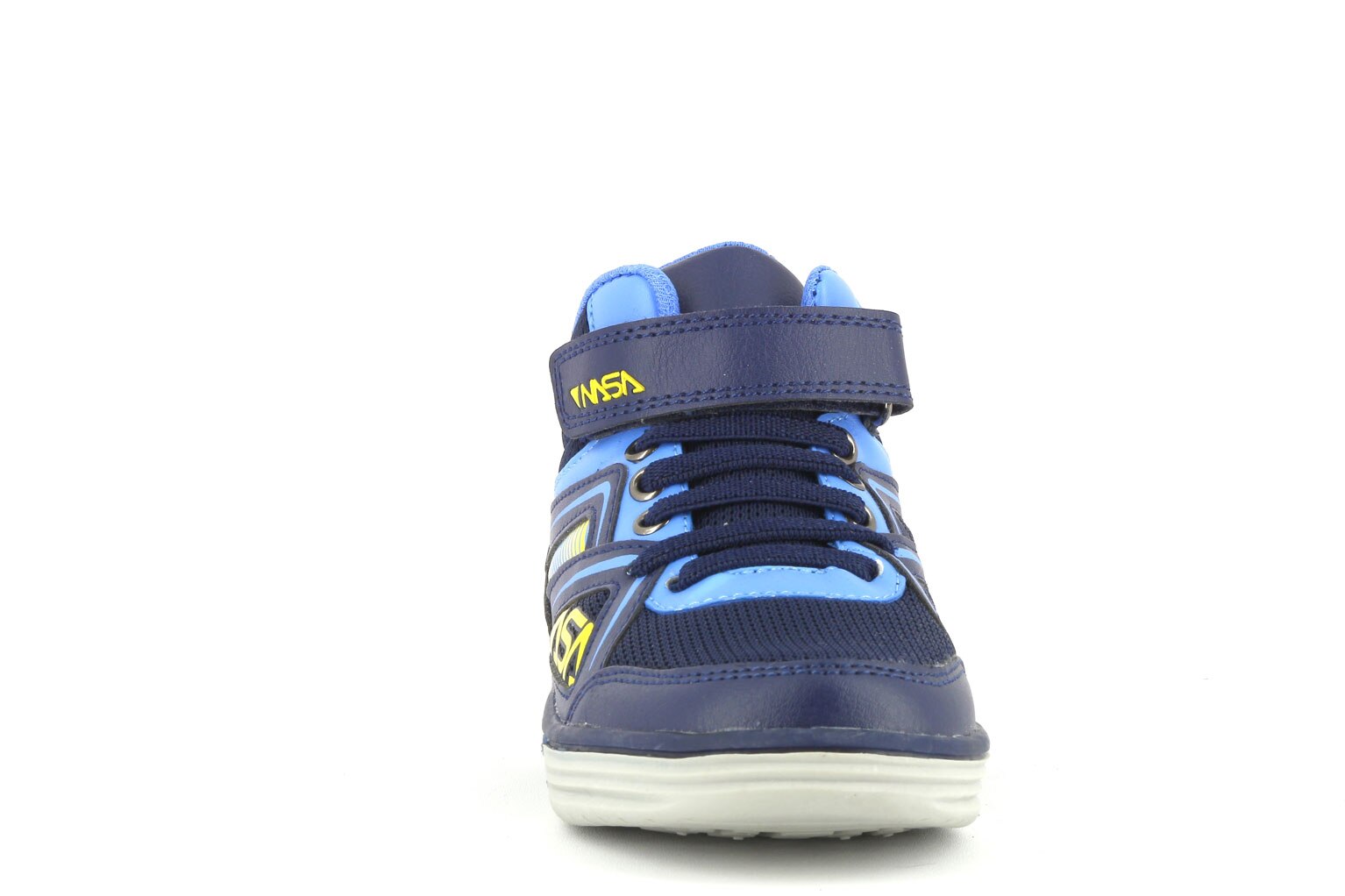Sapatilhas Desportivas Nasa com Velcro Pablosky Azul-marinho-5
