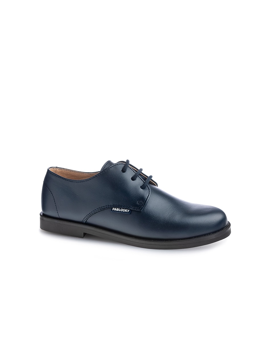 Imagem 0 de Sapatos de Cordões e Bluchers Infantil com Cordões