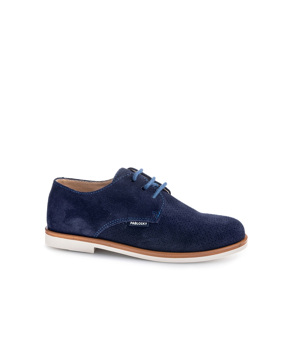 Imagem 0 de Sapatos de Cordões e Bluchers Infantil com Cordões