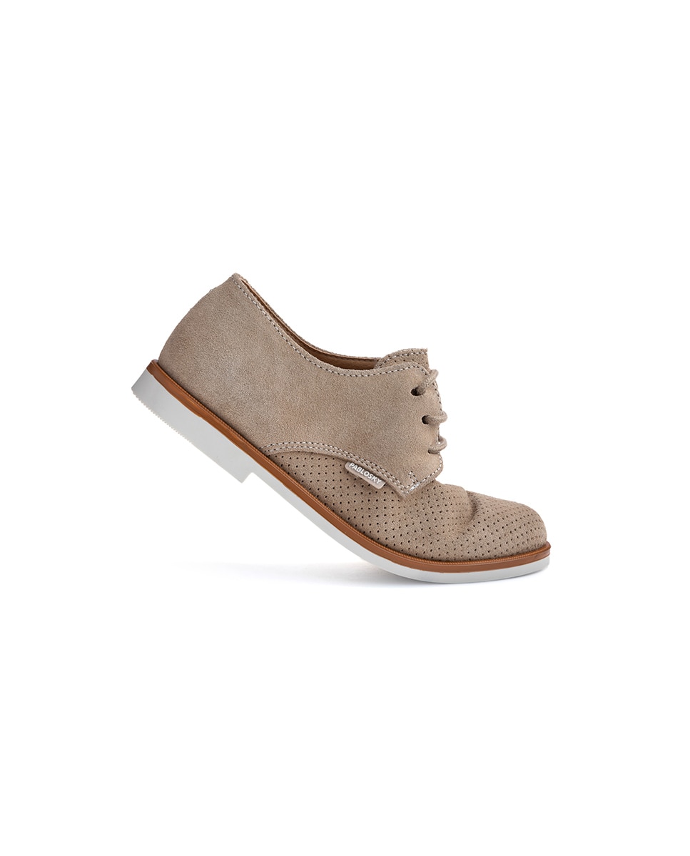 Sapatos de Cerimónia Pablosky Bege-6
