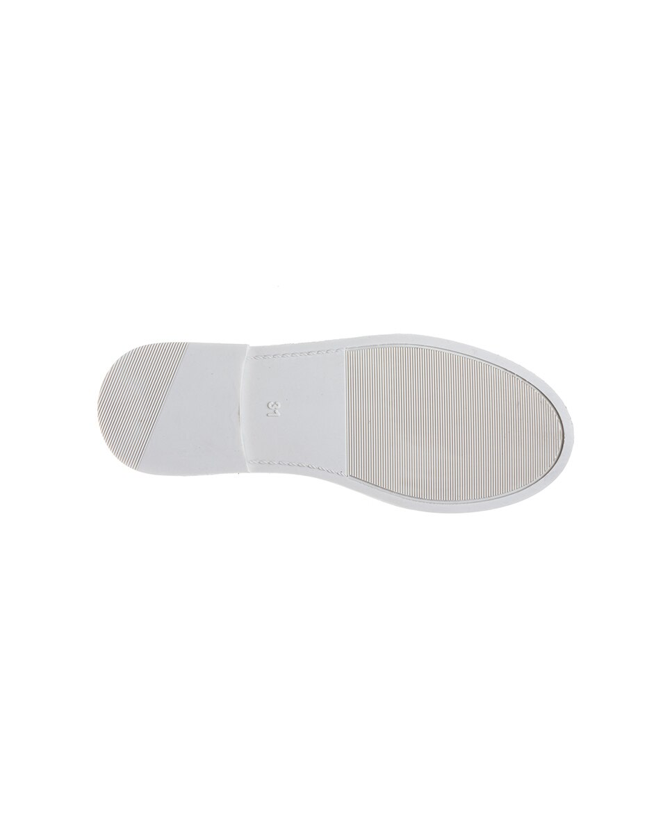 Sapatos de Cordões e Bluchers Infantil com Cordões Pablosky Azul-celeste-3