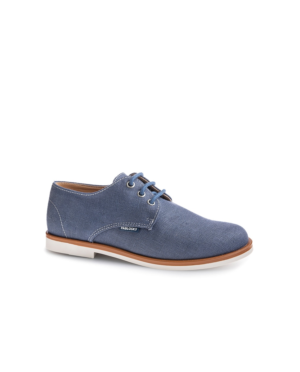 Imagem 0 de Sapatos de Cordões e Bluchers Infantil com Cordões