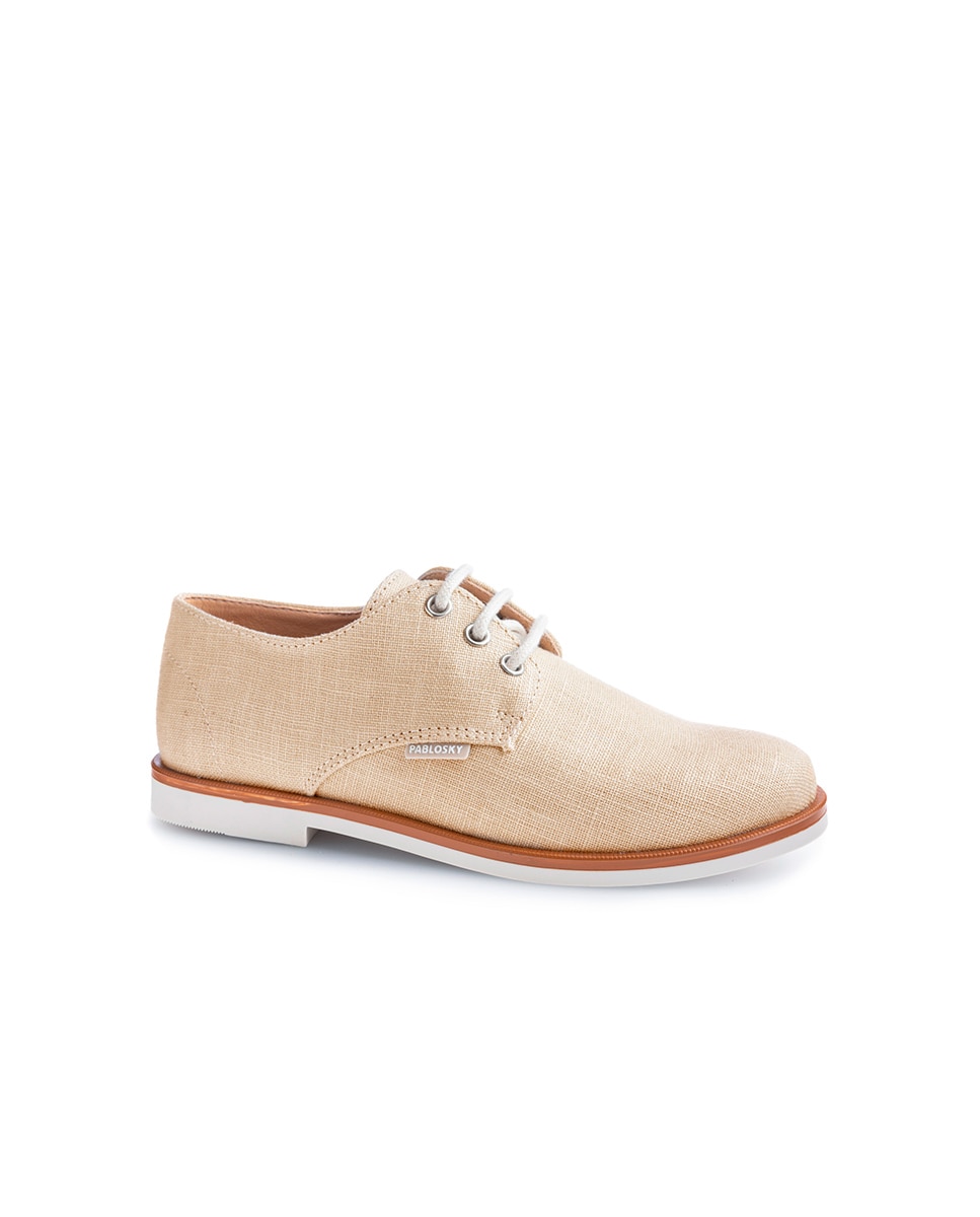 Imagem 0 de Sapatos de Cordões e Bluchers Infantil com Cordões