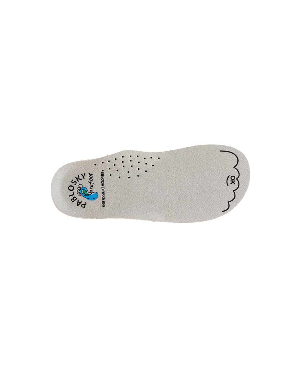 Botas Infantil de Pele com Cordões Pablosky Verde Azeitona-3
