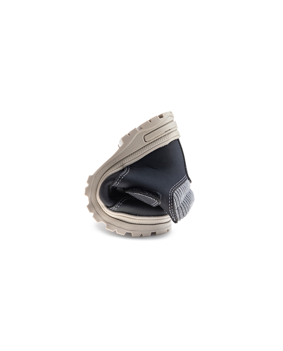 Botas de Leader-tech com Velcro Pablosky Preto-2