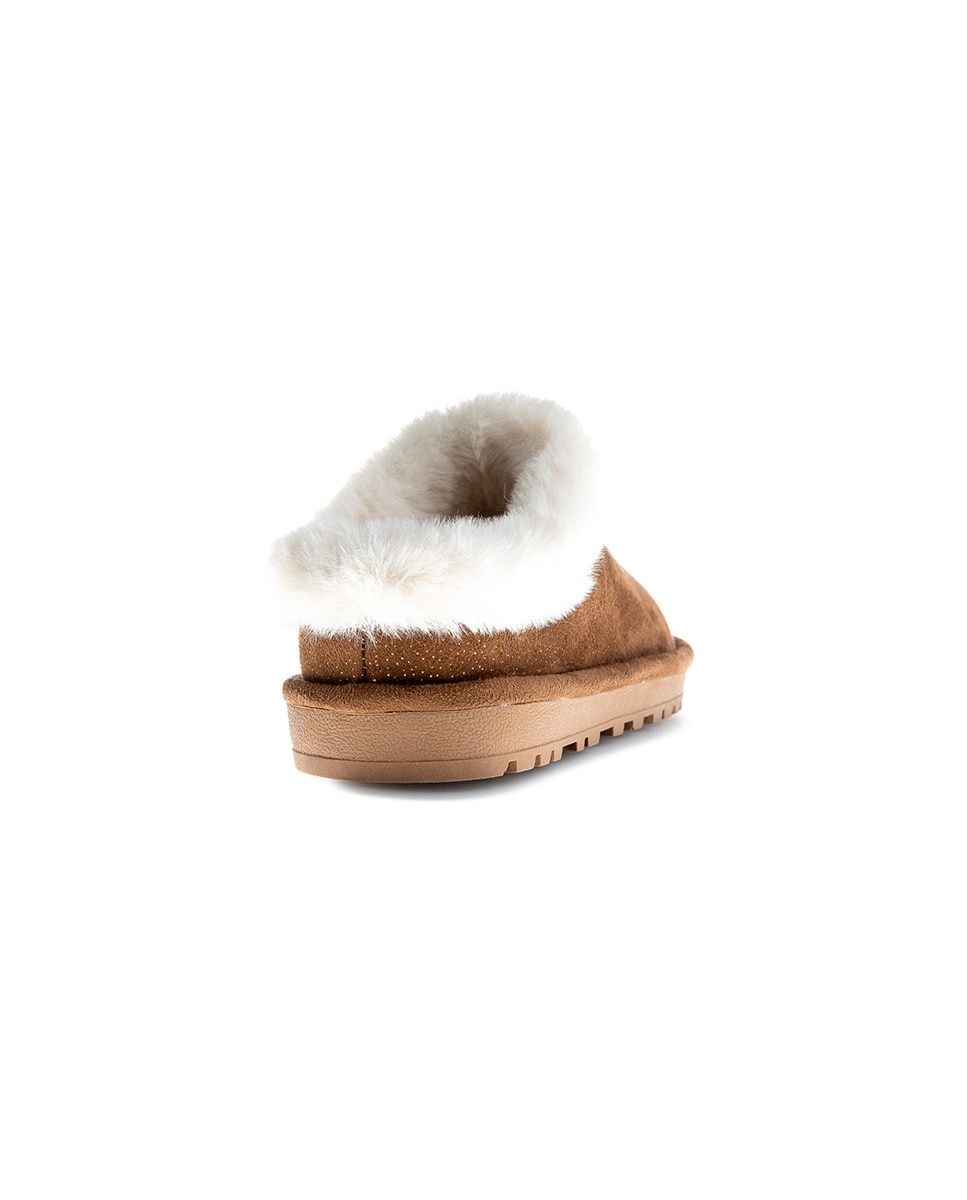 Botins Pablosky Abertos Castanho-4