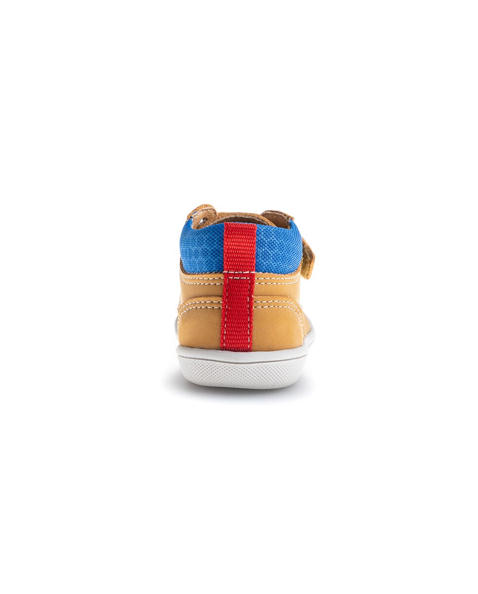 Botas para Bebé de Leader-tech com Velcro Pablosky Amarelo-6