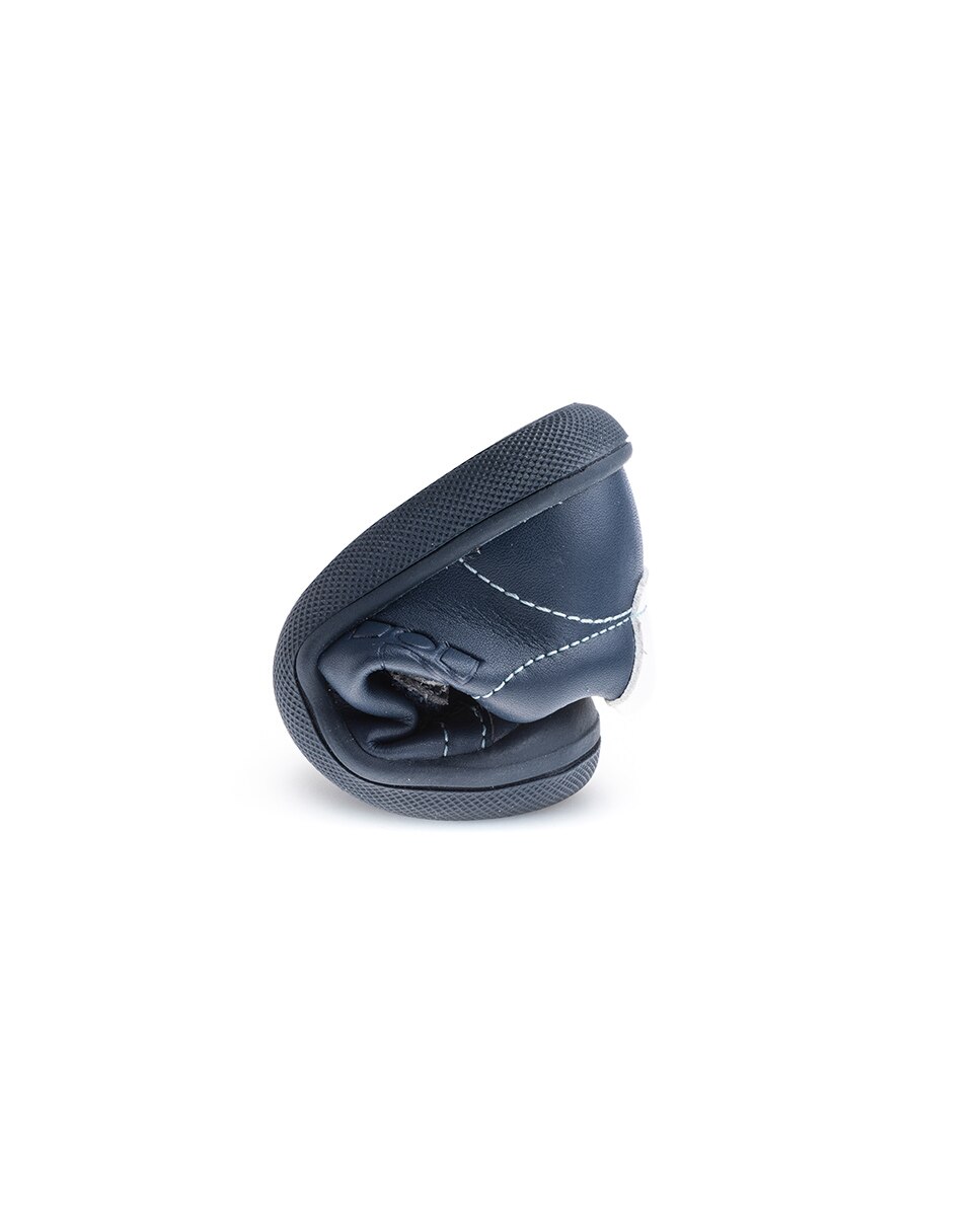 Sapatilhas Desportivas para Bebé de Leader-tech com Velcro Pablosky Azul-marinho-2