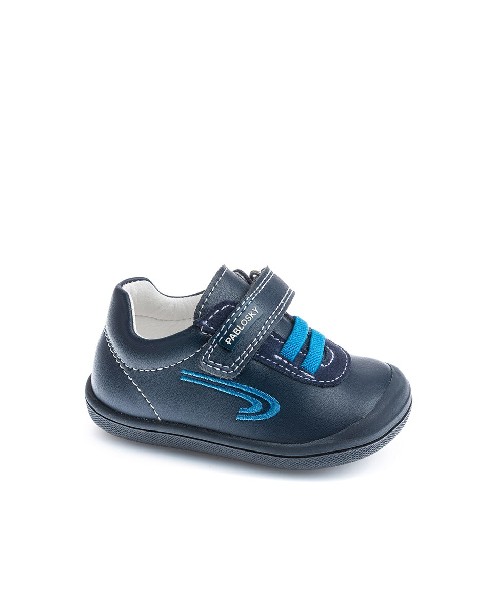 Imagem 0 de Sapatilhas Desportivas para Bebé de Leader-tech com Velcro