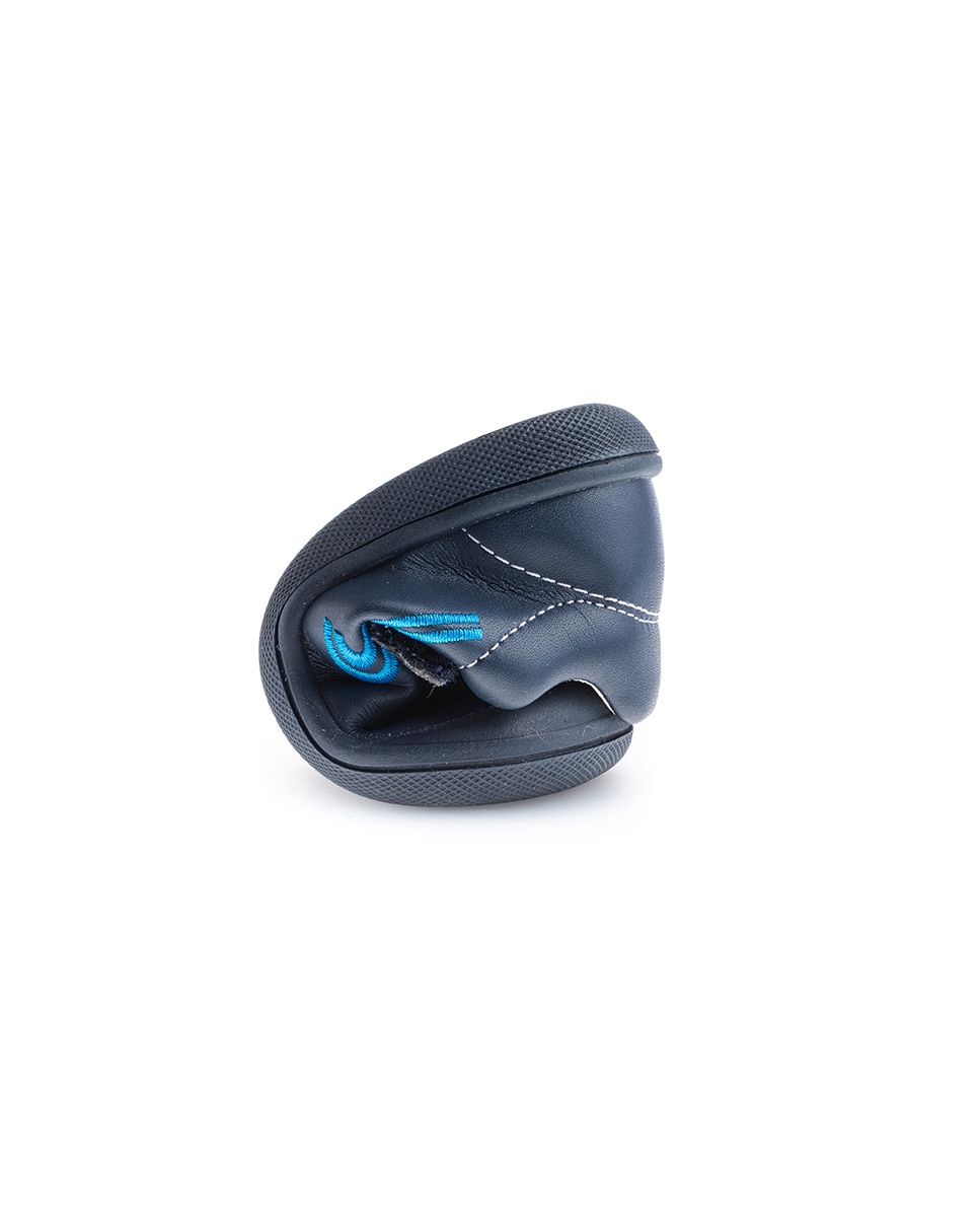Sapatilhas Desportivas para Bebé de Leader-tech com Velcro Pablosky Azul-marinho-2