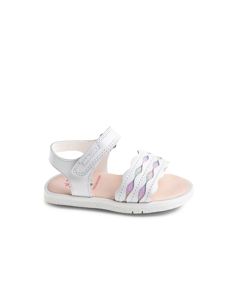 Imagem 0 de Sandálias para Bebé Barefoot com Velcro