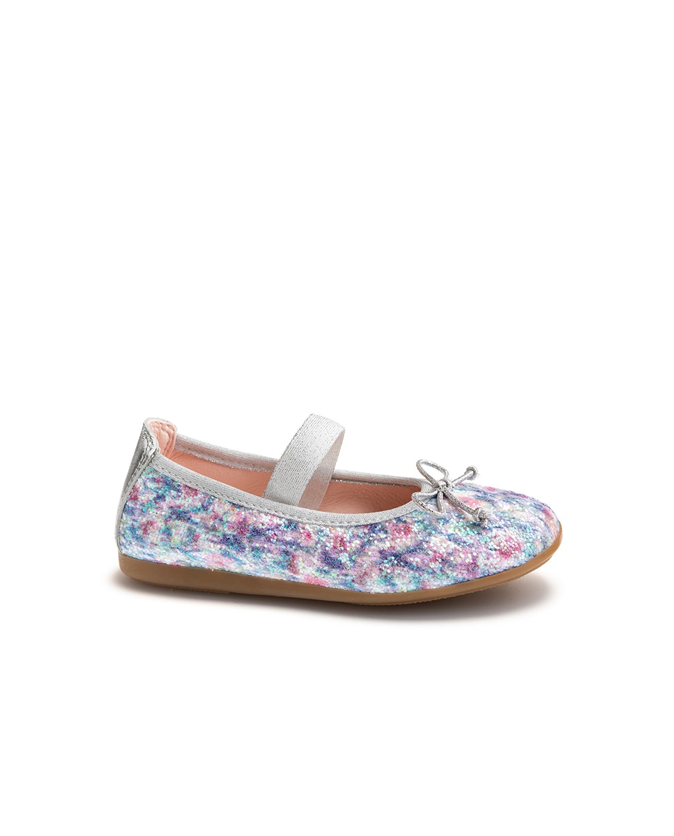 Sabrinas Infantil com Elástico Pablosky Multicolor-1