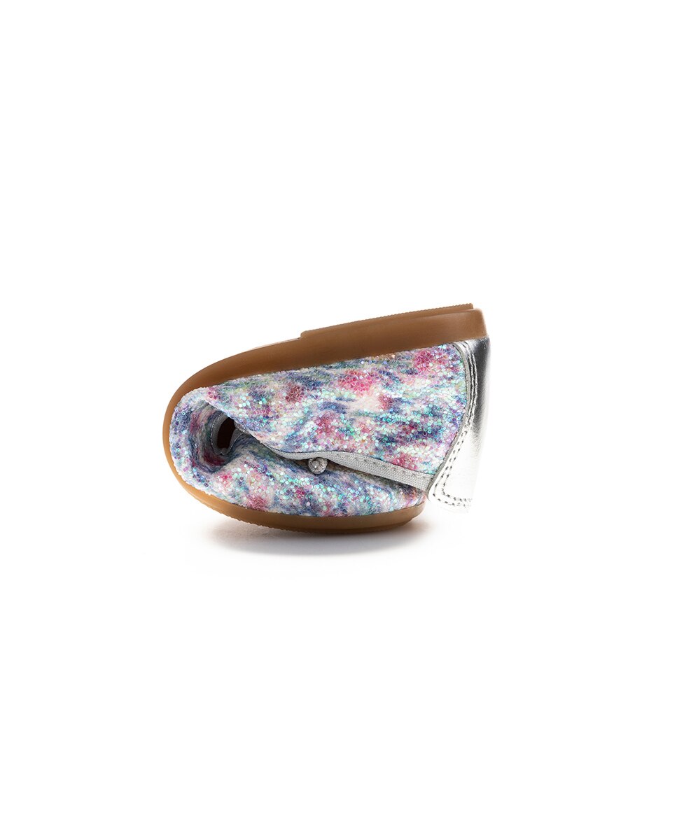 Sabrinas Infantil com Elástico Pablosky Multicolor-2
