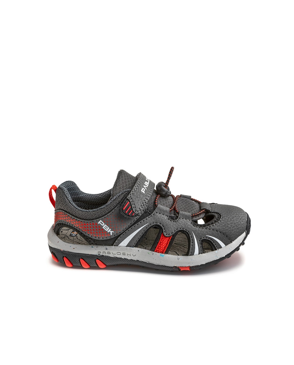 Imagem 0 de Sandálias Infantil com Velcro