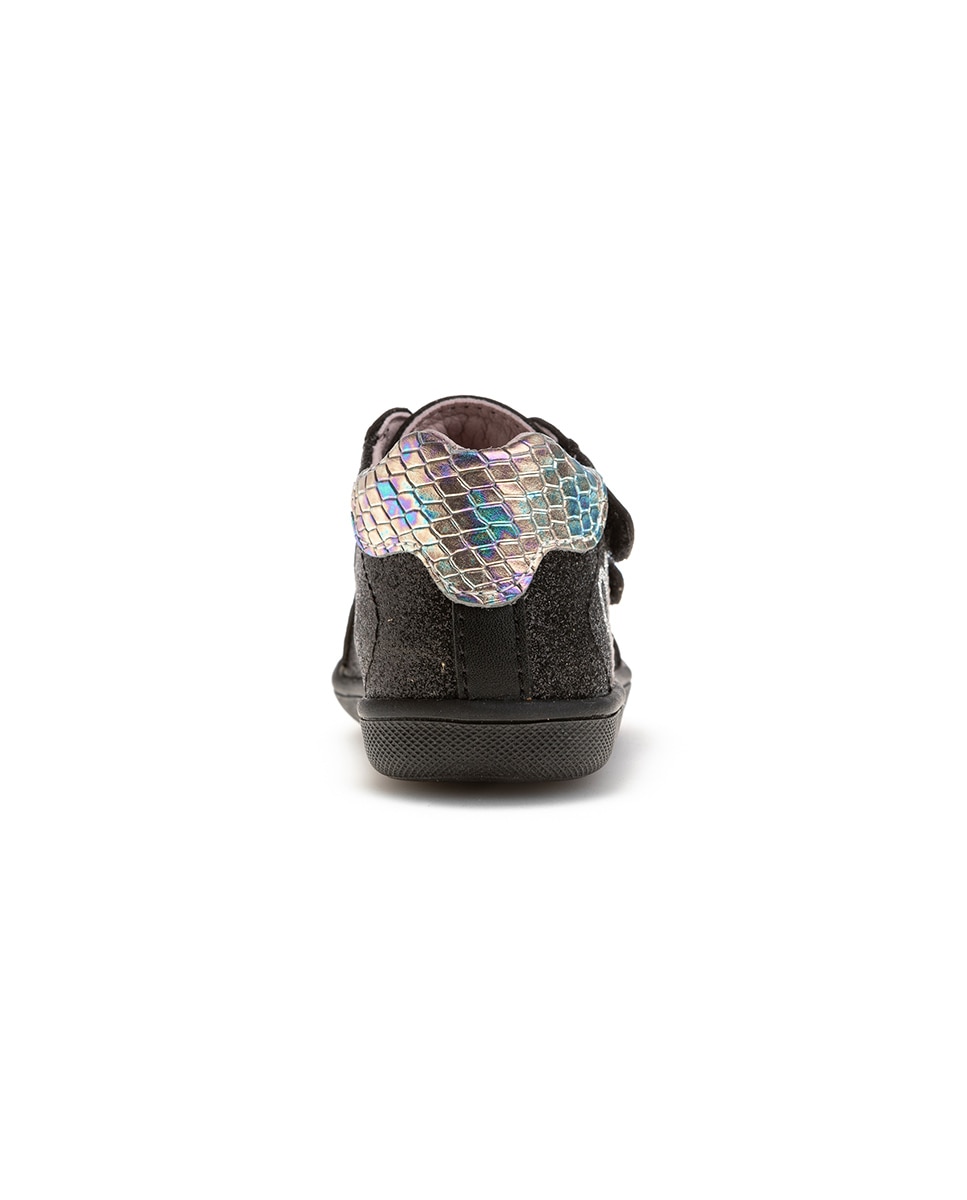 Botas de Bebés Pablosky de Leader-tech com Velcro Preto-4