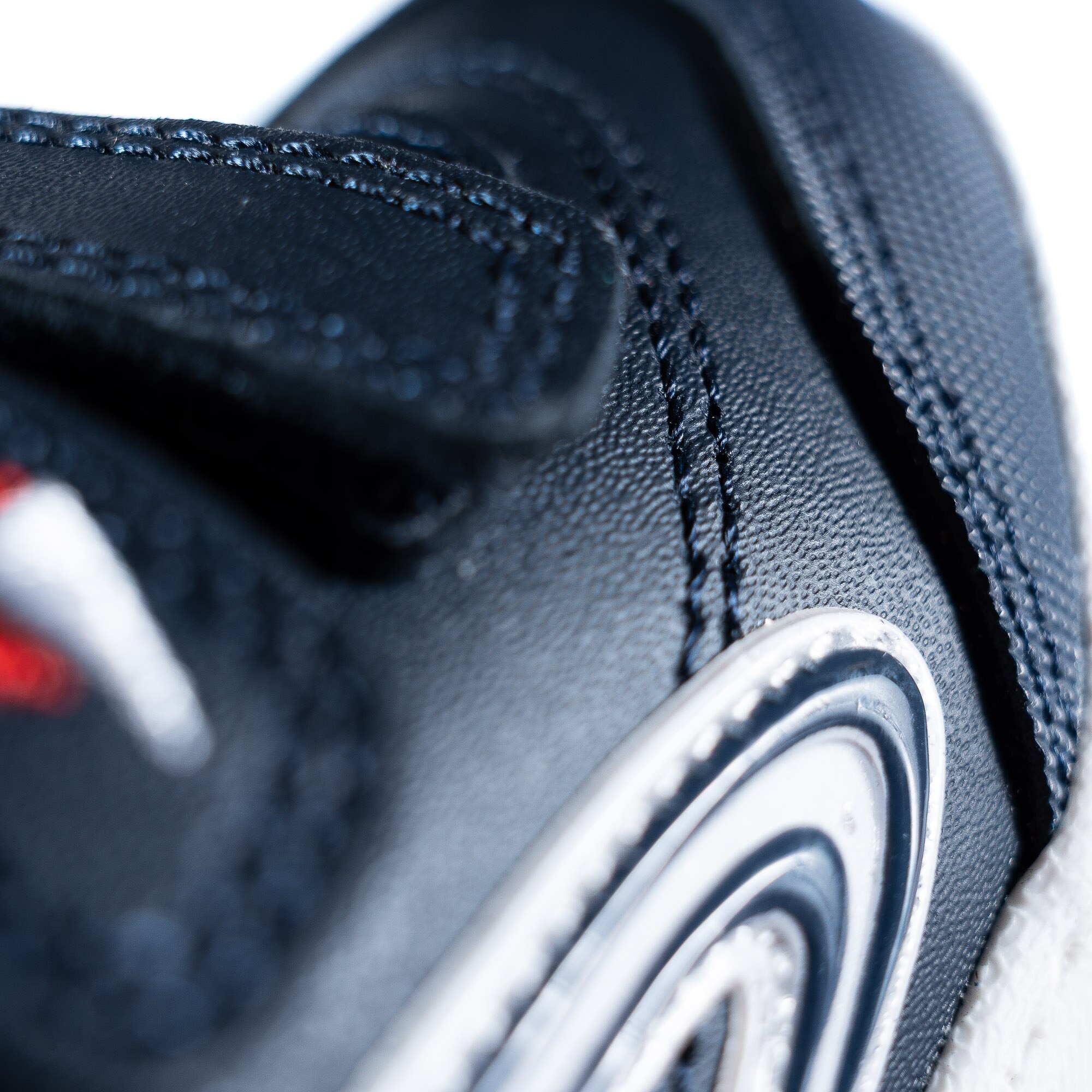 Zapatillas deportivas de niña con cierre adherente Azul-marinho-4