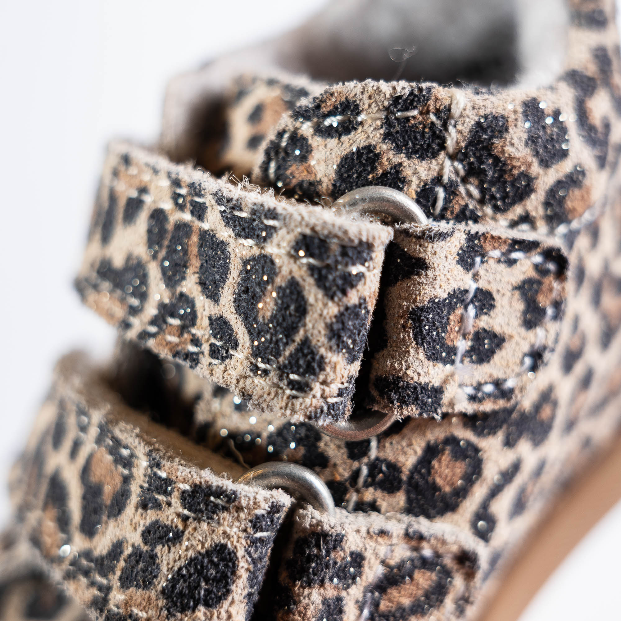 Botas de Bebé Bege-6