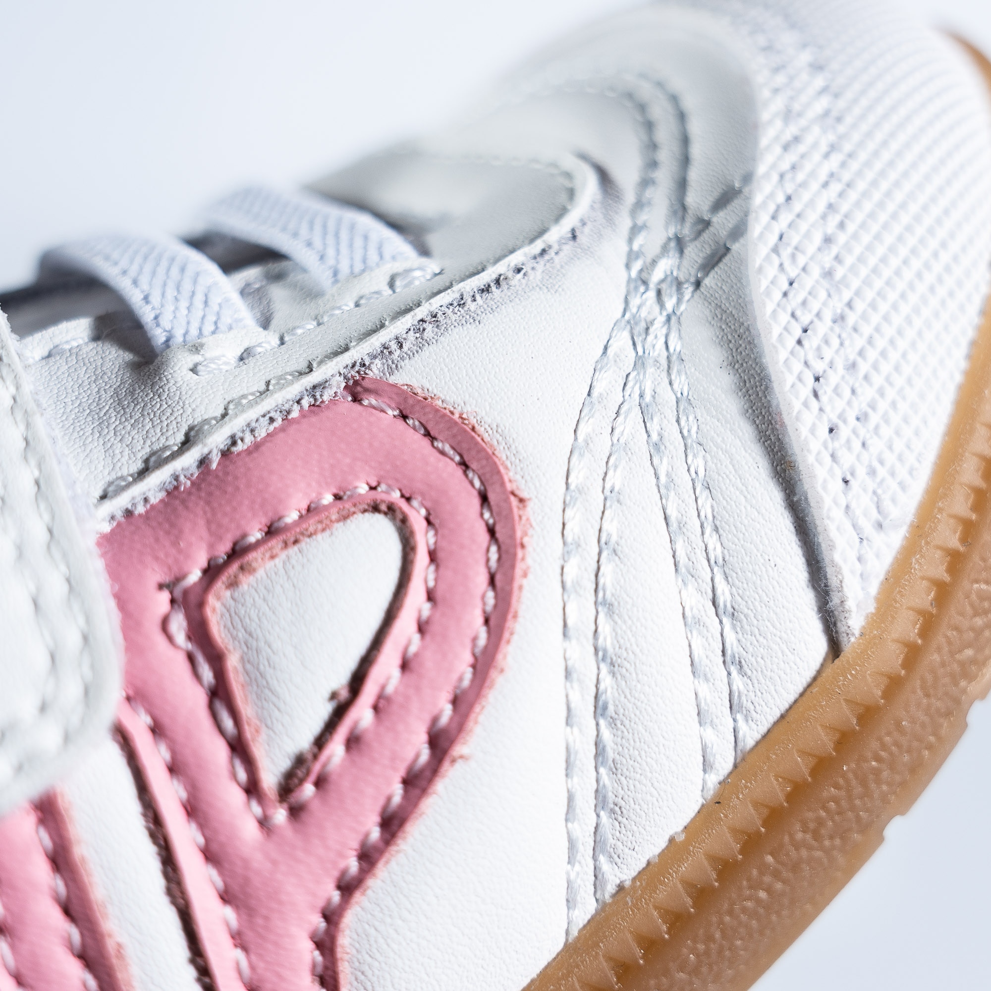 Sapatilhas Desportivas de Bebé Barefoot com Velcro Pablosky Castanho-6