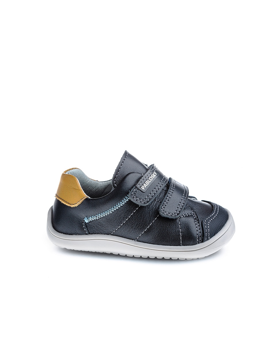 Imagem 0 de Pepitos de Bebés Pablosky de Pele com Velcro