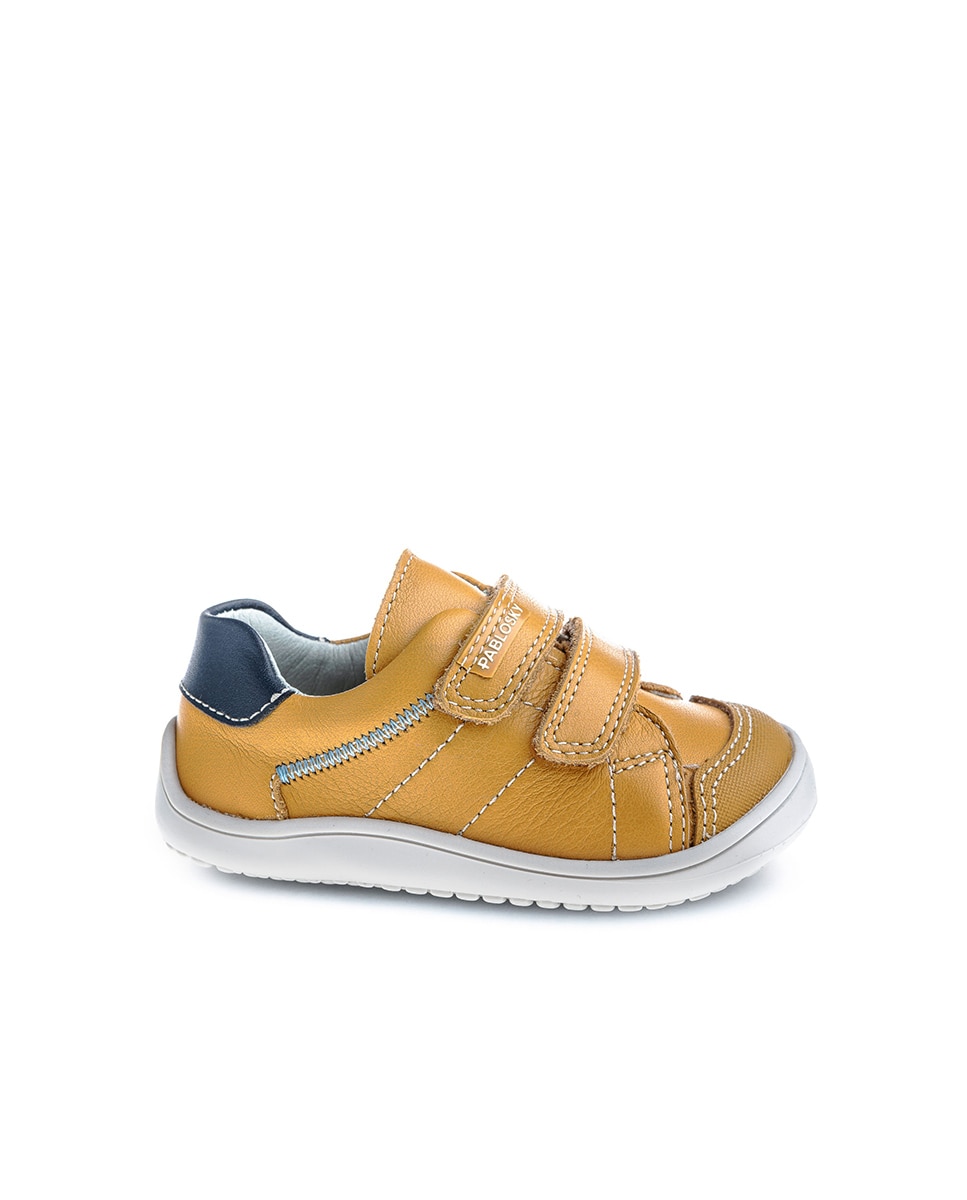 Imagem 0 de Pepitos de Bebés Pablosky de Pele com Velcro