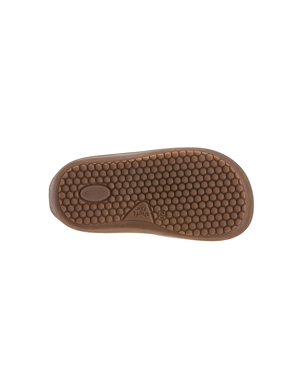 Botas de Bebés Pablosky com Velcro Azul-3