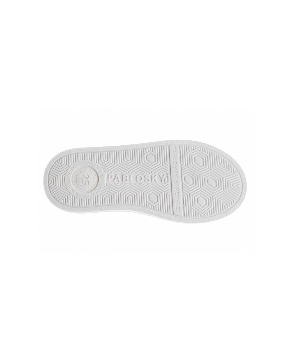 Sapatilhas Casual Azul-2