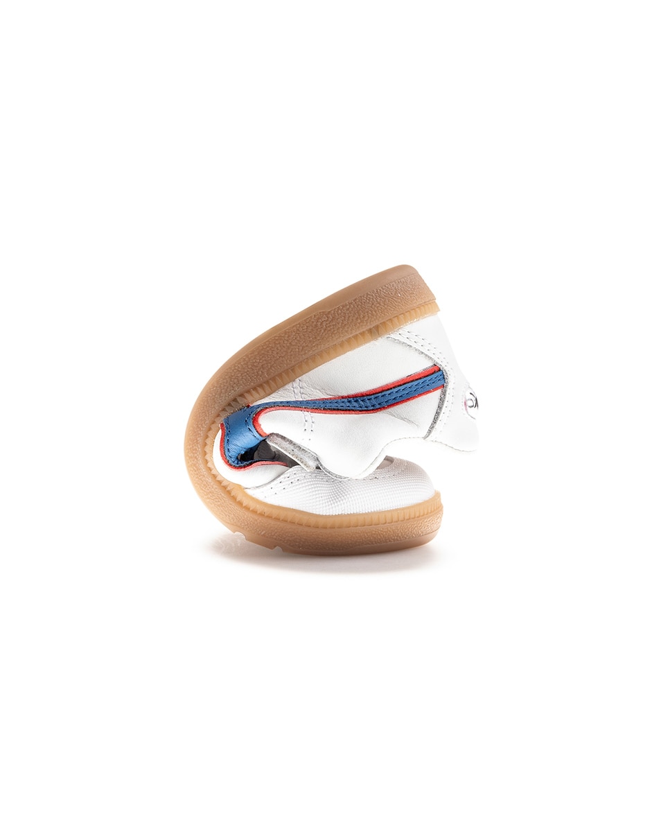 Sapatilhas Barefoot Casual Azul-2