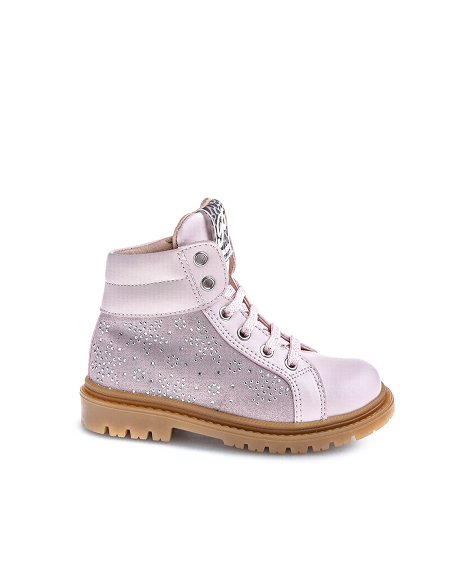 Imagem 0 de Botins Pablosky com Atacadores