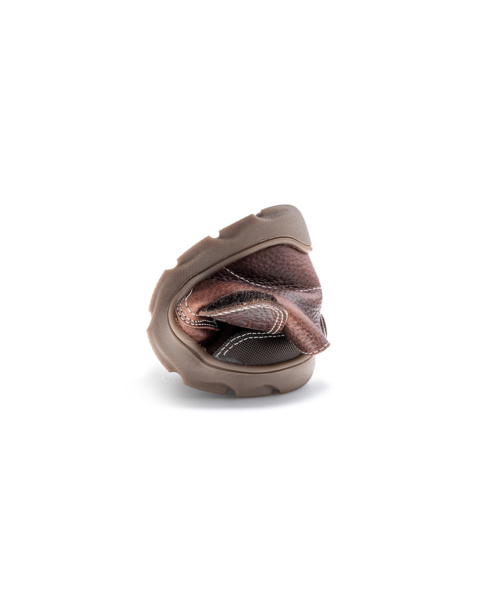 Botas Barefoot Castanho-2