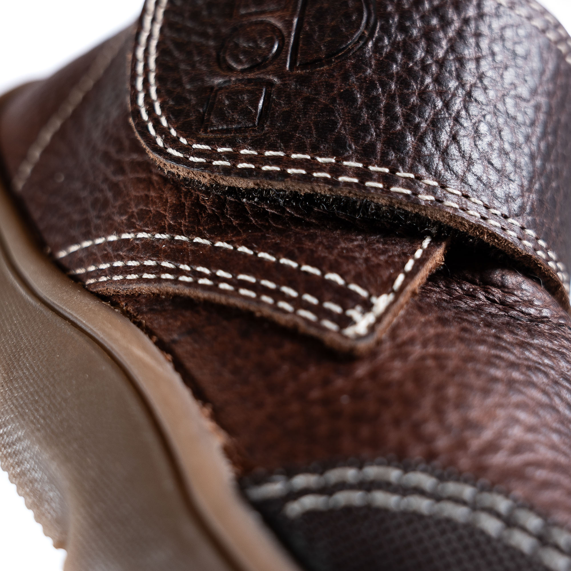 Botas Barefoot Castanho-6