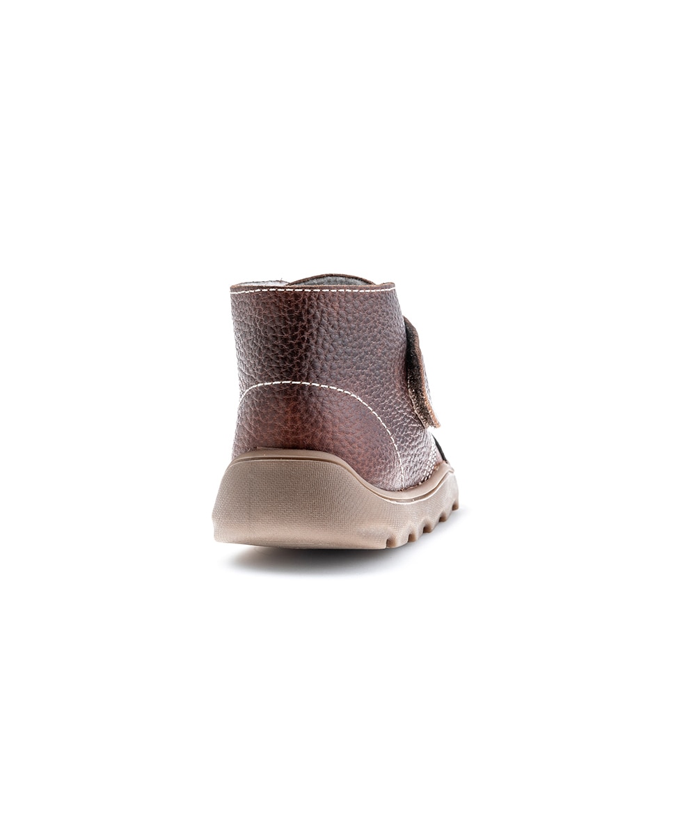 Botas Barefoot Castanho-7